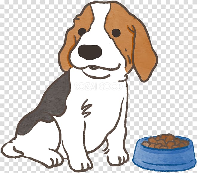 Beagle Dog breed Puppy Companion dog , puppy transparent background PNG clipart