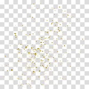 Symmetry Angle Floor Pattern, Golden Atmosphere Fireworks Floating material transparent background PNG clipart thumbnail