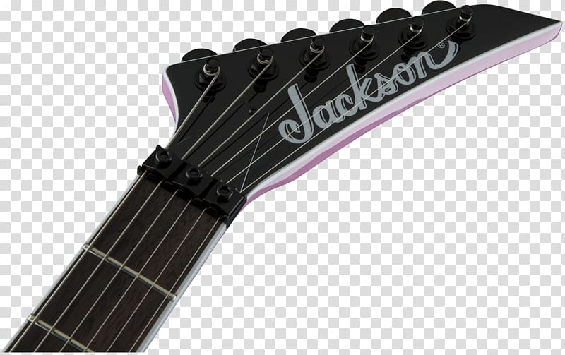 Jackson Soloist Jackson Guitars Electric guitar Vibrato systems for guitar Jackson King V, electric guitar transparent background PNG clipart