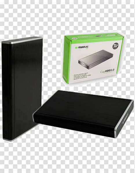 Disk enclosure Computer Cases & Housings Hard Drives Serial ATA Laptop, Disk Enclosure transparent background PNG clipart