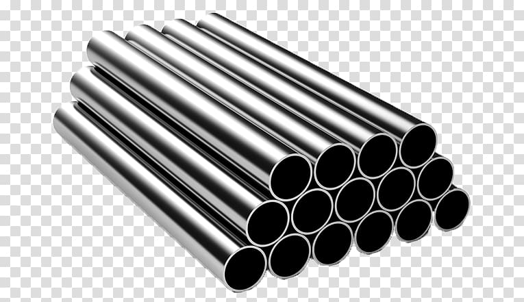Steel Pipe Metal Electrogalvanization Tube, others transparent background PNG clipart