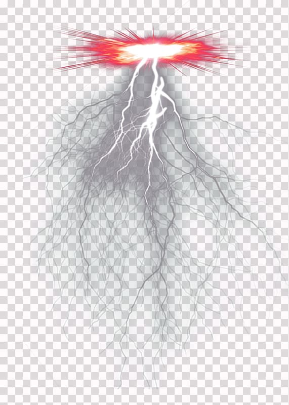 Lightning Graphic design Computer file, Lightning effect transparent background PNG clipart