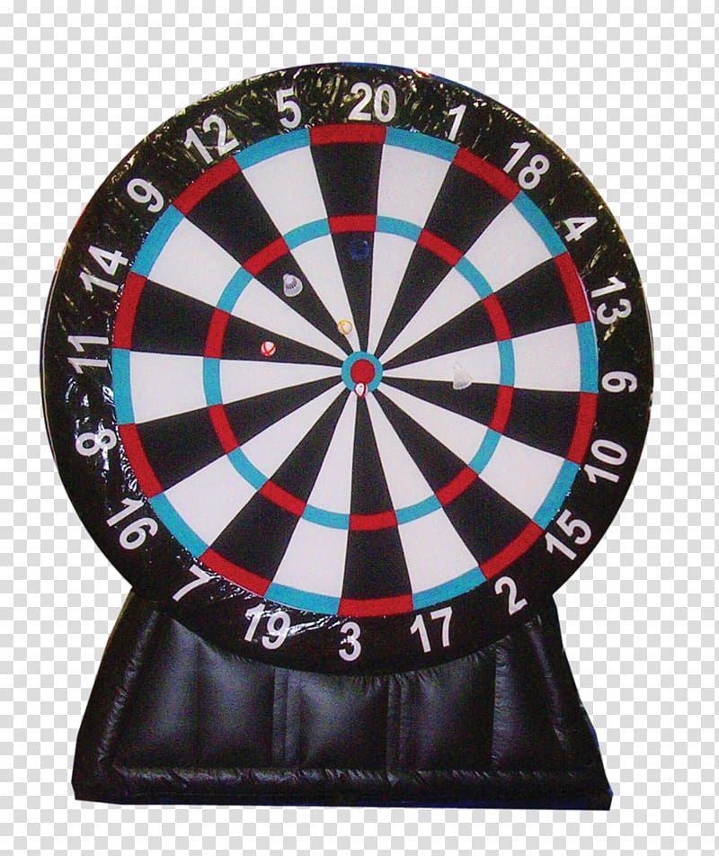 Darts Game Set Bullseye Player, darts transparent background PNG clipart