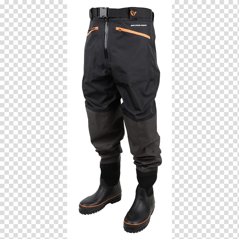 Waders Fishing tackle Waist Boot, Fishing transparent background PNG clipart