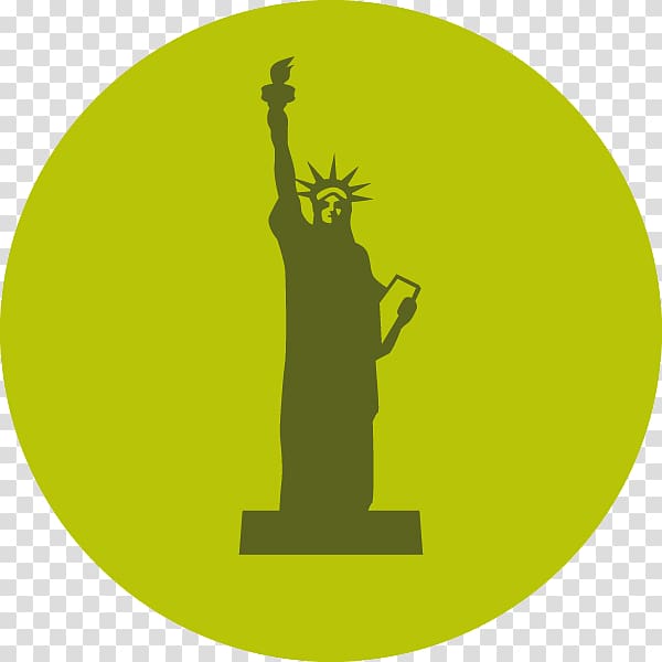 Statue of Liberty graphics Landmark Monument Eiffel Tower, mastering audio transparent background PNG clipart