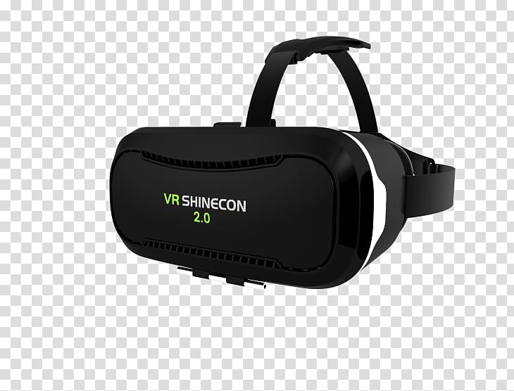 Open Source Virtual Reality Virtual reality headset Oculus Rift, smartphone transparent background PNG clipart