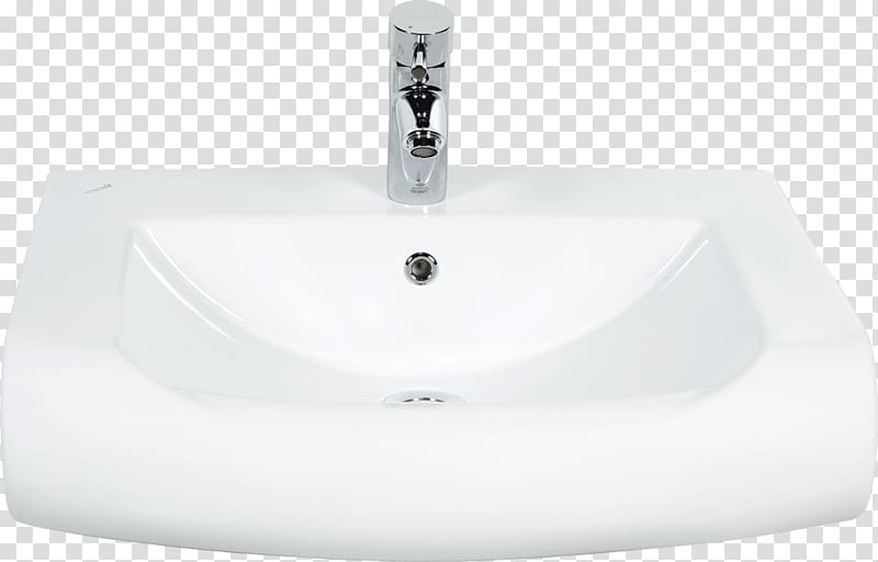 kitchen sink Plumbing Fixtures Bathroom Cersanit, sink transparent background PNG clipart
