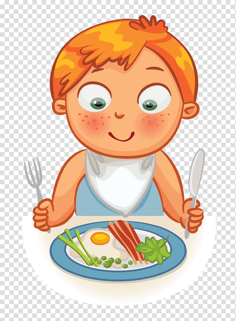 Breakfast cereal Eating Dinner , eating food transparent background PNG clipart