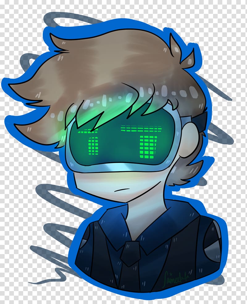 Tom Drawing Future , eddsworld transparent background PNG clipart