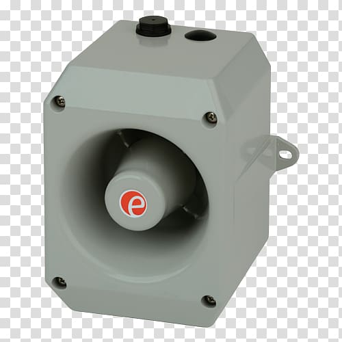 Alarm device Buzzer Electronics Vehicle horn Sound, 110 Alarm transparent background PNG clipart