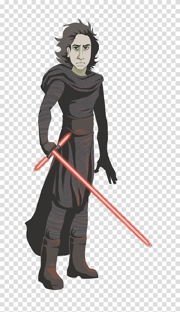 Kylo Ren Star Wars Episode VII Anakin Skywalker Stormtrooper Drawing, stormtrooper transparent background PNG clipart
