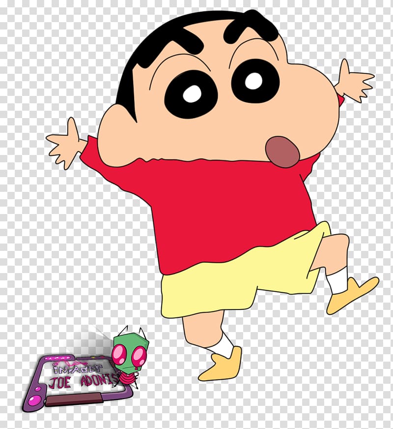 Shin Chan illustration, Crayon Shin-chan Animation Television show Drawing, shinning transparent background PNG clipart