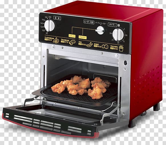 Iris Ohyama オーブントースター Oven Toaster Deep Fryers, Oven transparent background PNG clipart