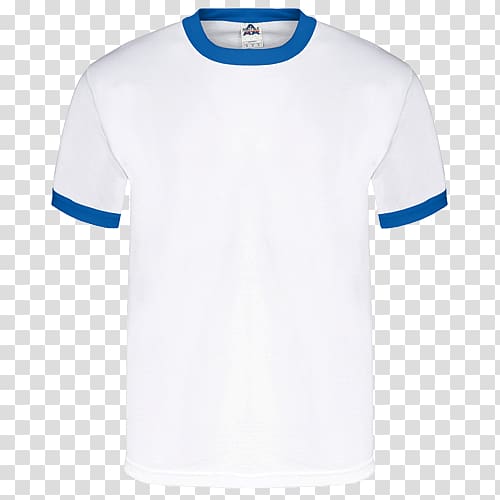 Ringer T-shirt Jersey Sleeve, T-shirt transparent background PNG clipart