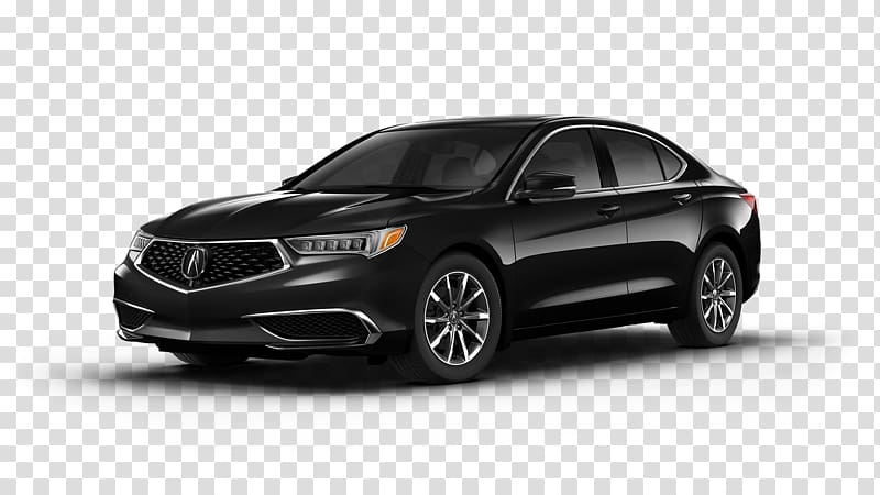 2019 Acura TLX Car 2018 Acura TLX V6 A-Spec V6 engine, car transparent background PNG clipart