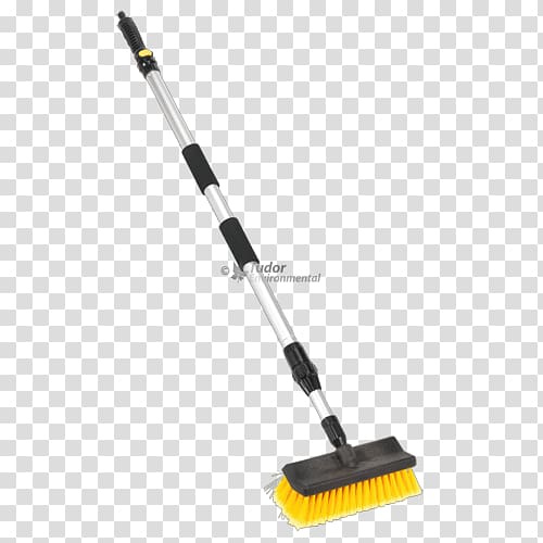 Paintbrush Broom Handle Hand tool, Writing brush transparent background PNG clipart