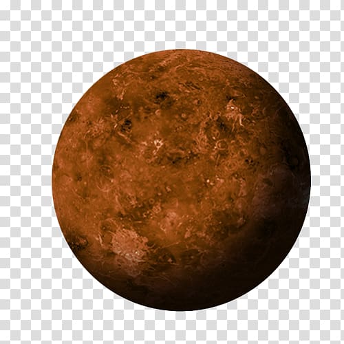 Earth Venus Planet Jupiter Mars, solar system transparent background PNG clipart