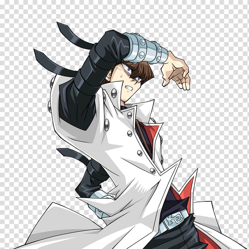 Seto Kaiba Yu-Gi-Oh! Duel Links Yami Yugi 青眼の白龍, Anime transparent background PNG clipart