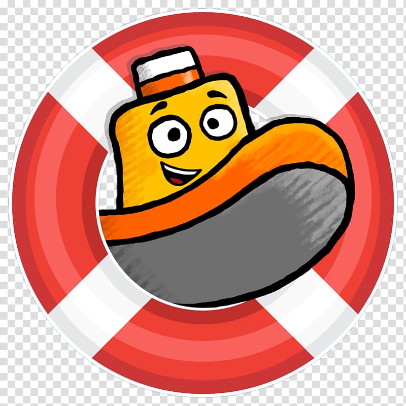 Little Toot Tugboat Animation Channel 5, animation transparent background PNG clipart
