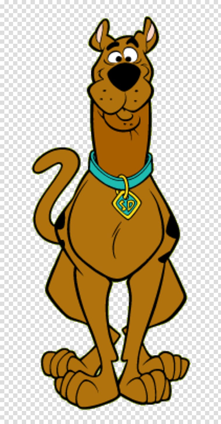 Scooby Doo , Scooby Doo Shaggy Rogers Velma Dinkley Daphne Blake Fred Jones, scooby doo transparent background PNG clipart