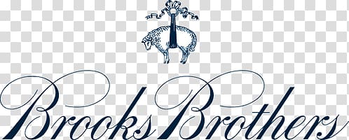 Brooks Brothers logo, Brooks Brothers Logo transparent background PNG clipart