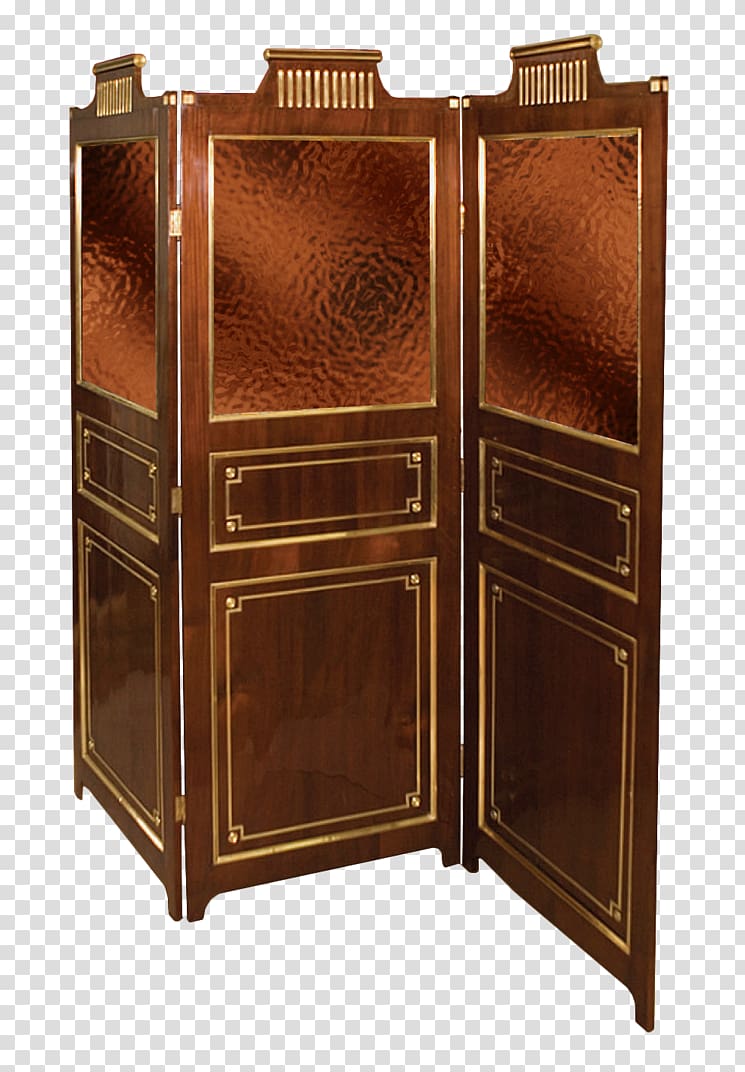 Furniture Gothic architecture Chiffonier Digital art, 3 Fold transparent background PNG clipart