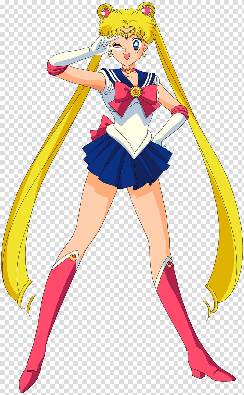 Sailor Moon Chibiusa Sailor Mercury Female Drawing, sailor transparent background PNG clipart