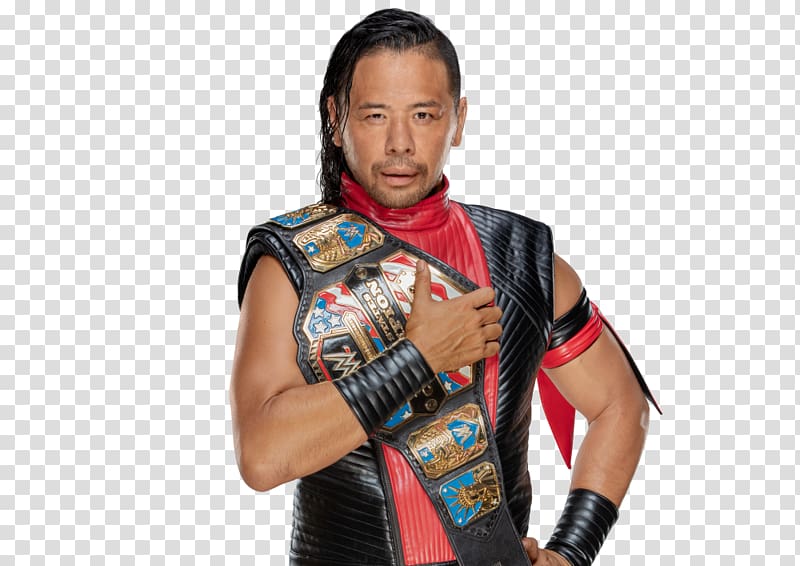 Shinsuke Nakamura WWE United States Championship WWE SmackDown Professional wrestling Extreme Rules (2018), shinsuke nakamura transparent background PNG clipart