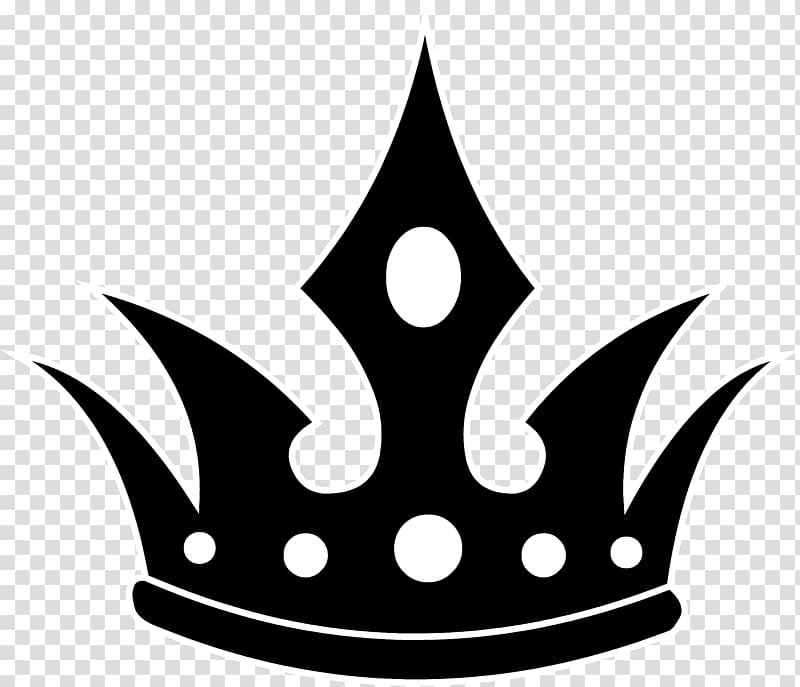 Black Crown Illustration Crown Of Queen Elizabeth The Queen