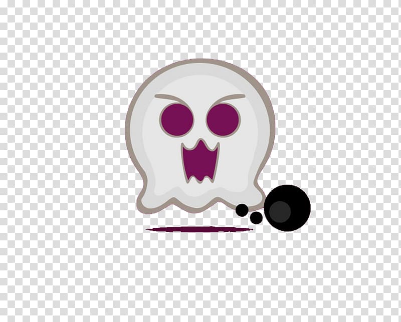 Halloween Adobe Illustrator, Cute little ghost transparent background PNG clipart