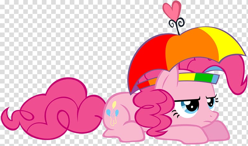 Pinkie Pie My Little Pony Rainbow Dash Canterlot, My little pony transparent background PNG clipart