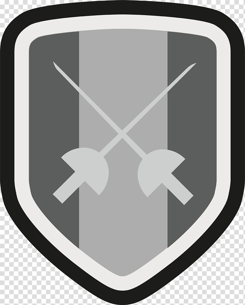 Shield Sword, Sword shield transparent background PNG clipart