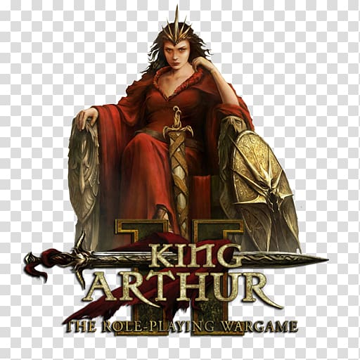 King Arthur: The Role-Playing Wargame King Arthur II: The Role-Playing Wargame Role-playing game Video game, KING ARTHUR transparent background PNG clipart