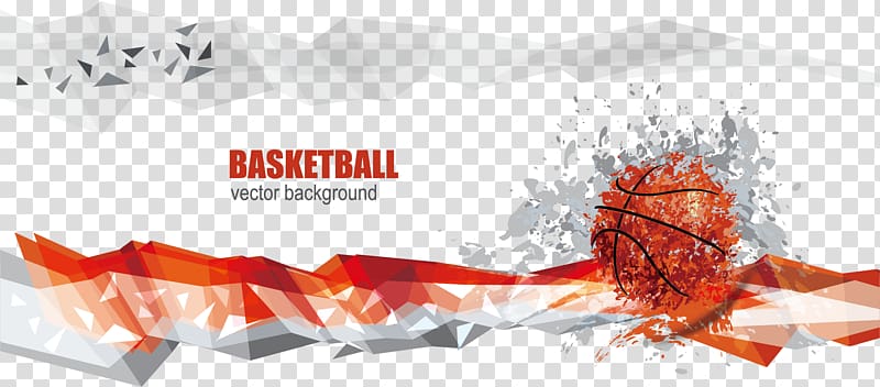 basketball illustration, Basketball fire transparent background PNG clipart