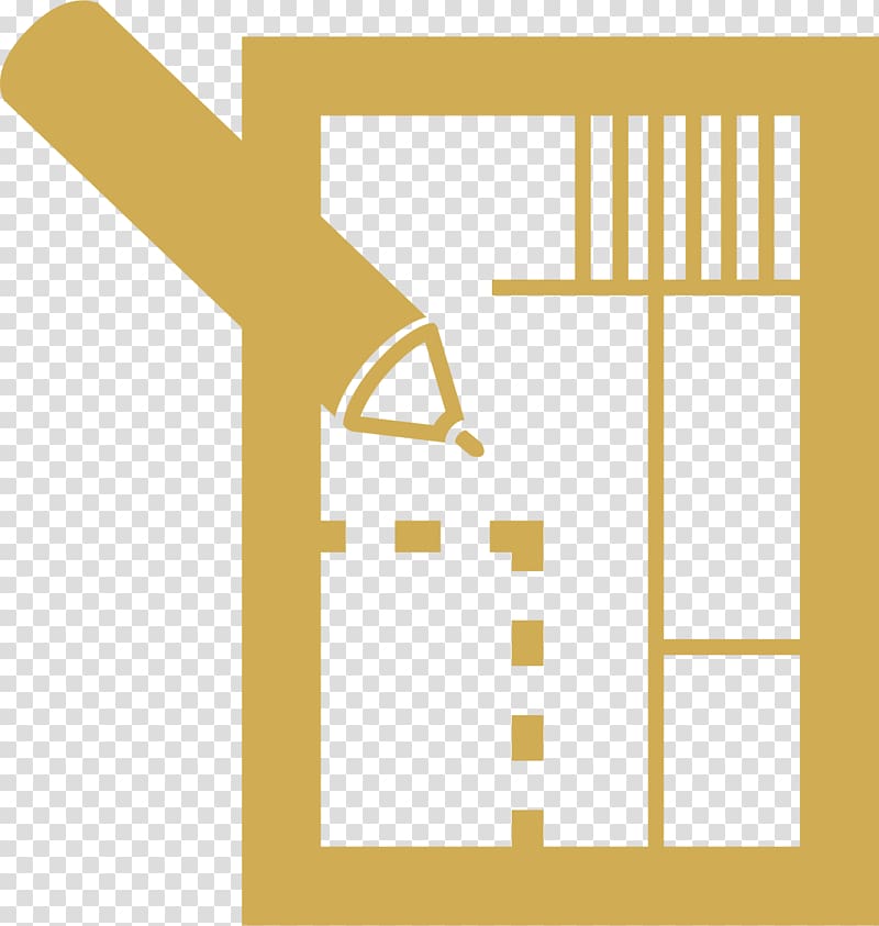 House plan Building Computer Icons, design draft transparent background PNG clipart