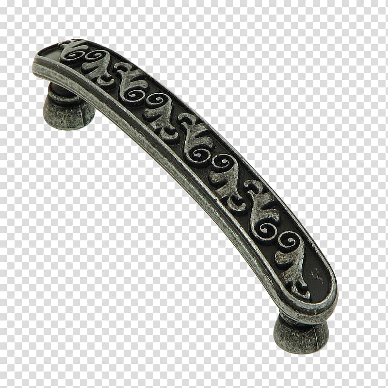 Drawer pull Cabinetry Iron Display case Knife, Stone Mill transparent background PNG clipart
