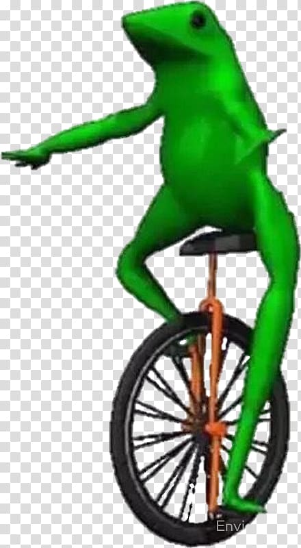 Dat Boi Internet meme Pepe the Frog Know Your Meme, frog transparent background PNG clipart