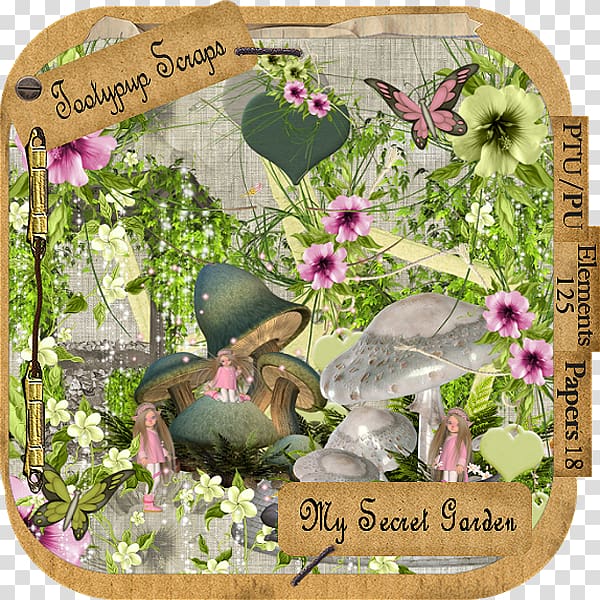 Flowering plant Rainbow Bridge Fauna Purple, secret garden wind transparent background PNG clipart