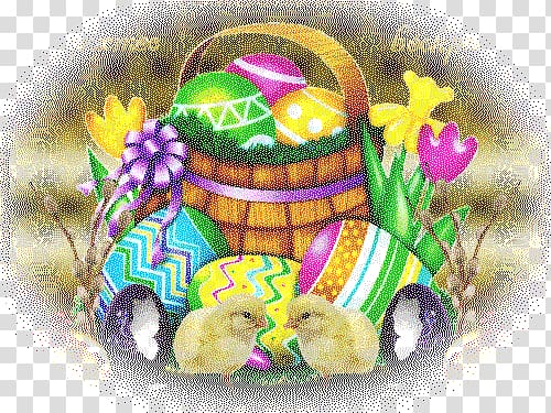 Easter egg Animaatio Palm Sunday, Easter transparent background PNG clipart