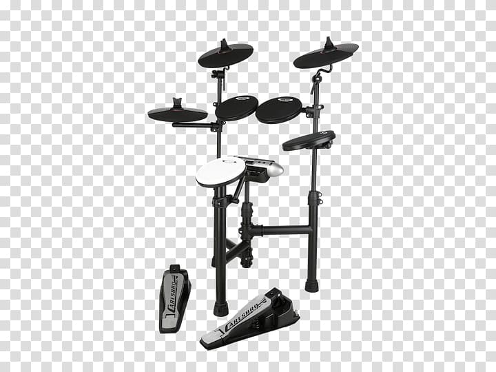 Electronic Drums Carlsbro Percussion, Drums transparent background PNG clipart