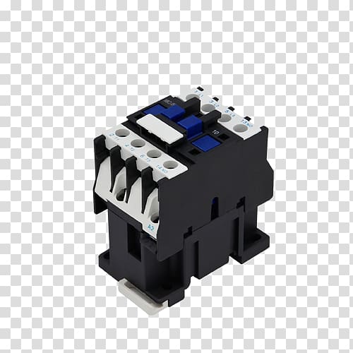 Contactor Relay Magnetic starter Electric motor Electrical network, Canare Electric Co Ltd transparent background PNG clipart