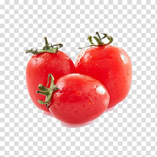 Plum tomato Cherry tomato Organic food Vegetable, Organic cherry tomatoes transparent background PNG clipart
