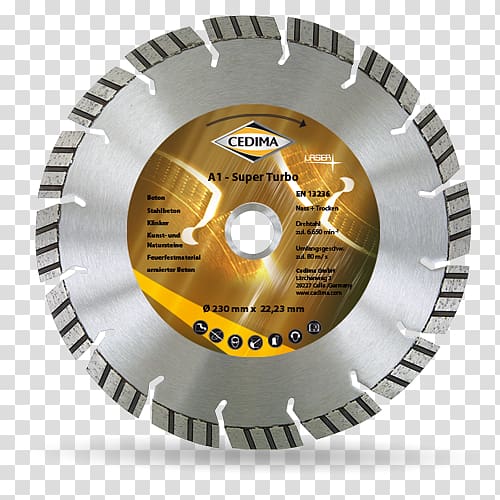 CEDIMA/ ЦЕДИМА Concrete Slijpschijf Angle grinder Price, others transparent background PNG clipart