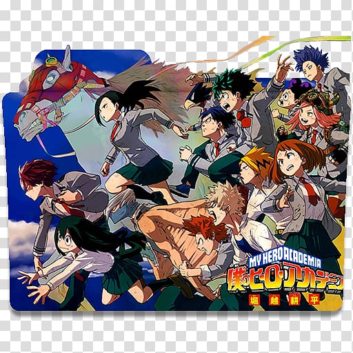 My Hero Academia My Hero: One's Justice Character Anime Jump Festa, Anime,  manga, bones, cartoon png