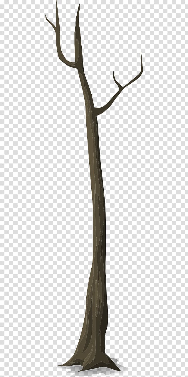 Twig Trunk Tree Branch Snag, tree transparent background PNG clipart