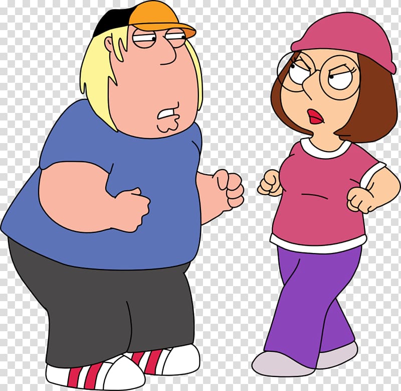 Meg Griffin Chris Griffin Lois Griffin Peter Griffin Stewie Griffin, Griffin transparent background PNG clipart