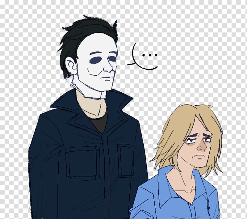 Dead by Daylight Laurie Strode Michael Myers Fan art, others transparent background PNG clipart