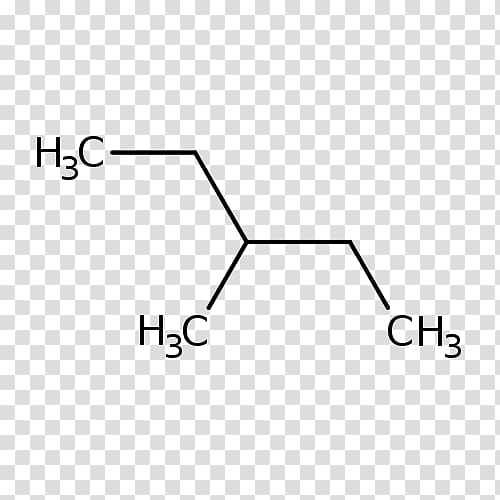 3-Methylpentane 2-Methylpentane 1-Pentene Methyl group, 3methylpentane transparent background PNG clipart