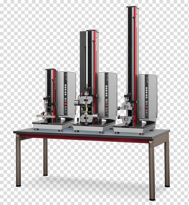 Universal testing machine Zwick Roell Group Tensile testing Newton Material, integrated machine transparent background PNG clipart
