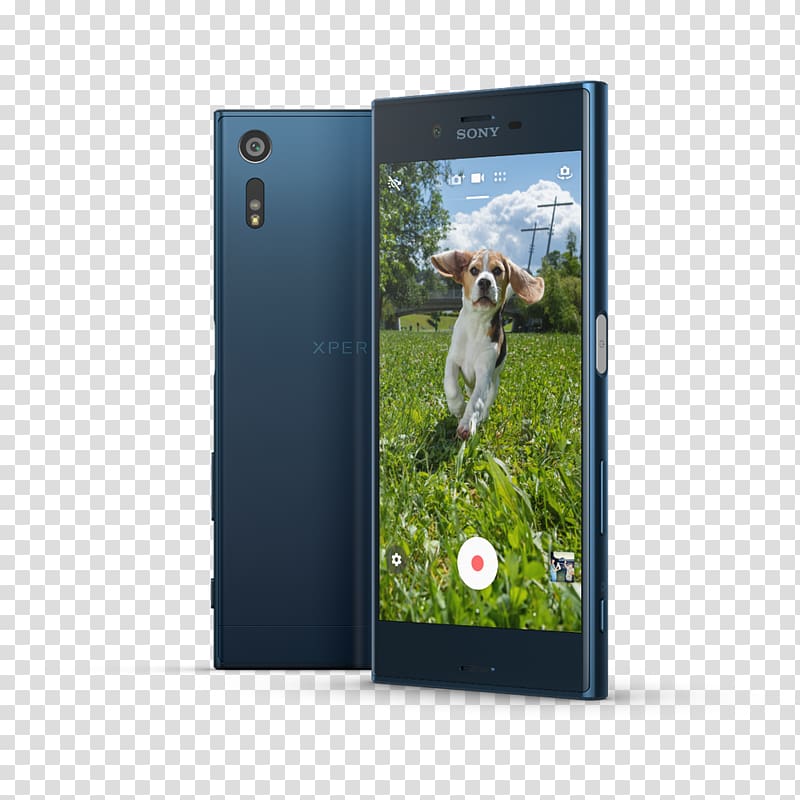 Sony Xperia XZ Premium Sony Xperia S 索尼 Sony Mobile, smartphone transparent background PNG clipart